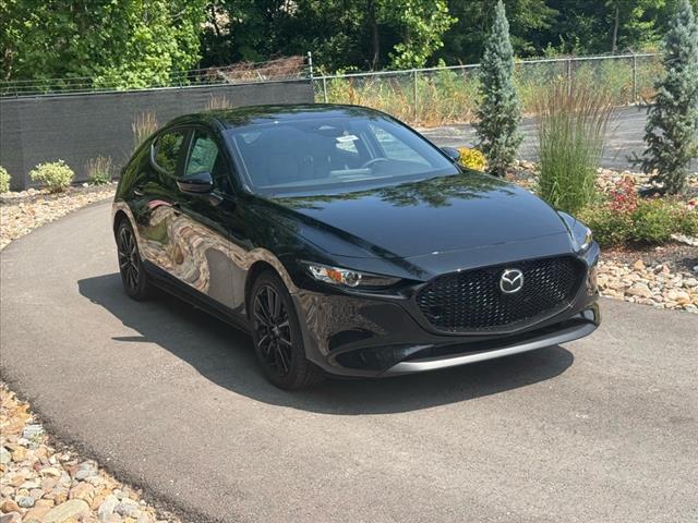 new 2025 Mazda Mazda3 car, priced at $27,375
