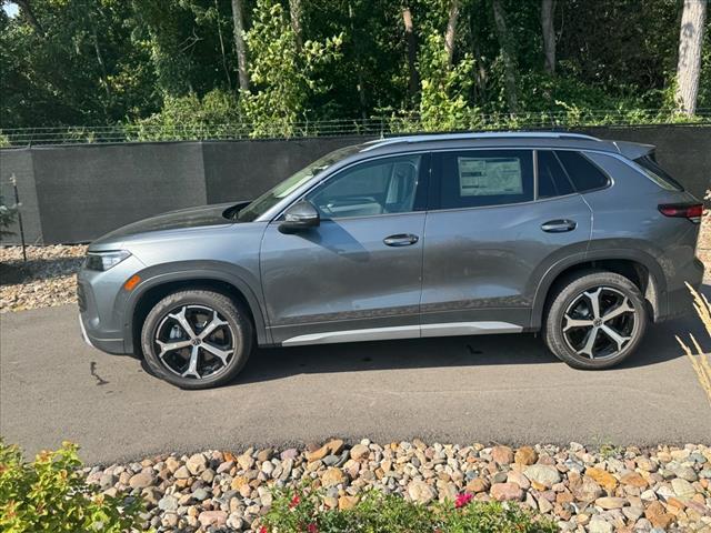 new 2025 Volkswagen Tiguan car, priced at $36,760