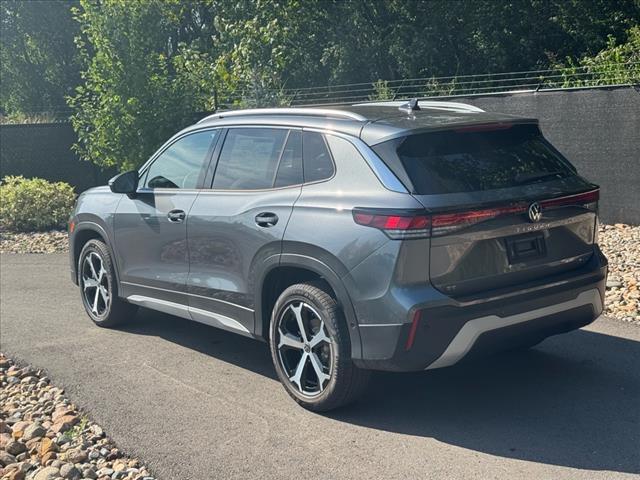 new 2025 Volkswagen Tiguan car, priced at $36,760
