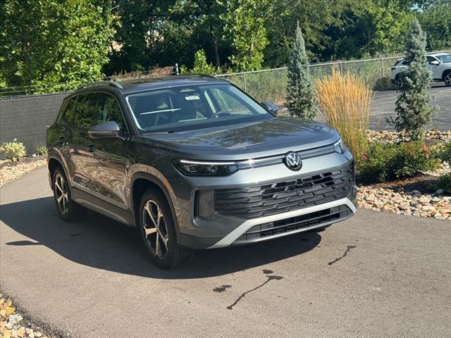 new 2025 Volkswagen Tiguan car, priced at $36,760