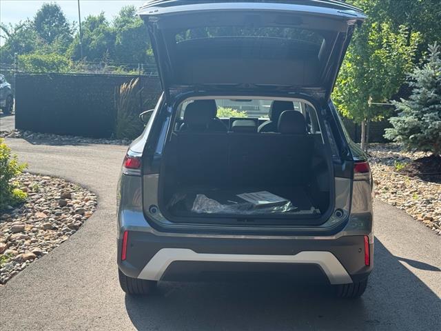 new 2025 Volkswagen Tiguan car, priced at $36,760