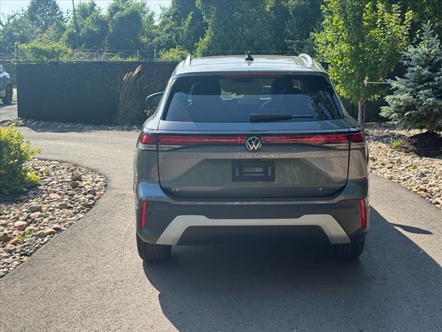 new 2025 Volkswagen Tiguan car, priced at $36,760