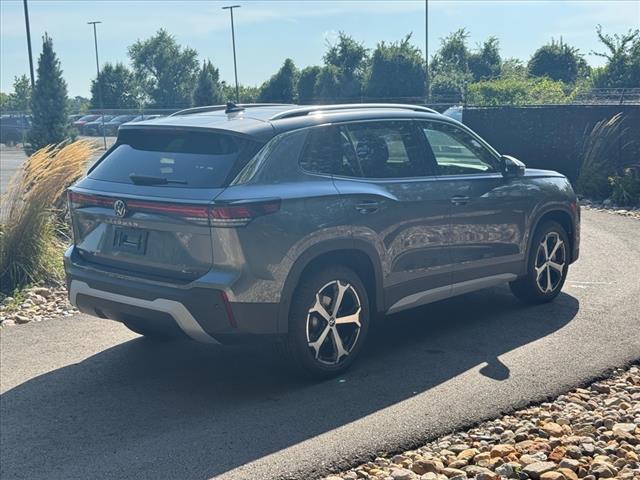 new 2025 Volkswagen Tiguan car, priced at $36,760