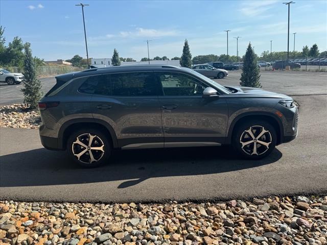 new 2025 Volkswagen Tiguan car, priced at $36,760