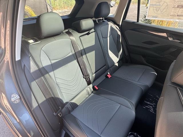 new 2025 Volkswagen Tiguan car, priced at $36,760