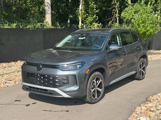 new 2025 Volkswagen Tiguan car, priced at $36,760