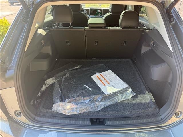 new 2025 Volkswagen Tiguan car, priced at $36,760