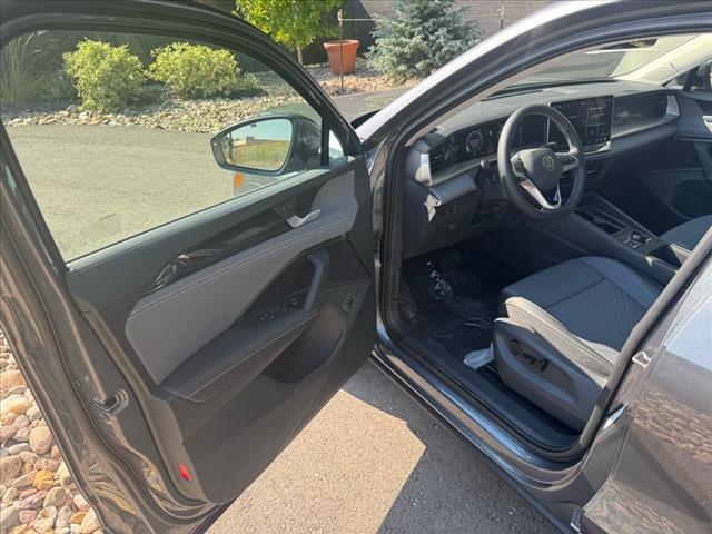 new 2025 Volkswagen Tiguan car, priced at $36,760