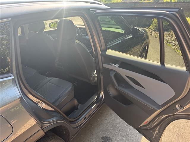 new 2025 Volkswagen Tiguan car, priced at $36,760