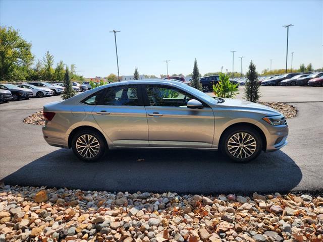 used 2019 Volkswagen Jetta car, priced at $17,988