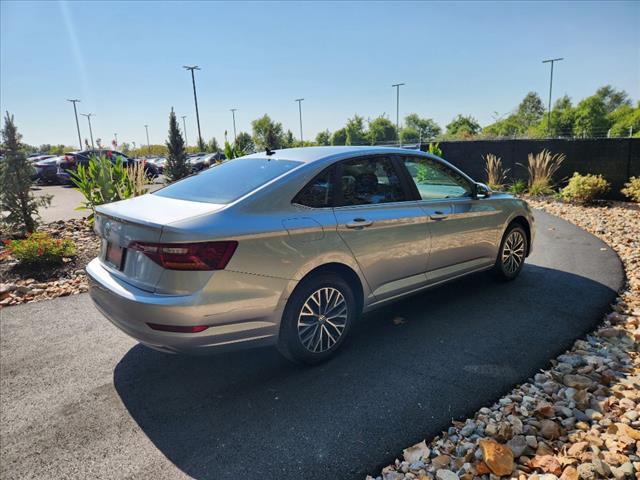 used 2019 Volkswagen Jetta car, priced at $17,988