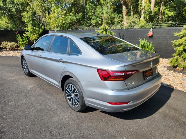 used 2019 Volkswagen Jetta car, priced at $17,988