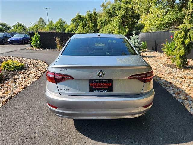 used 2019 Volkswagen Jetta car, priced at $17,988