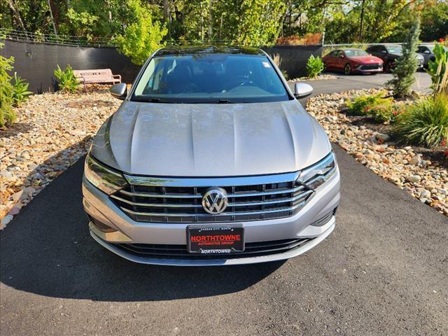 used 2019 Volkswagen Jetta car, priced at $17,988