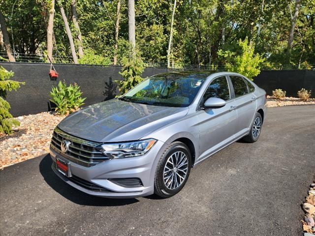 used 2019 Volkswagen Jetta car, priced at $17,988