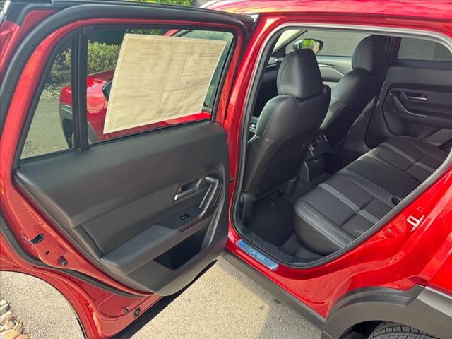 new 2025 Mazda CX-50 car, priced at $32,300