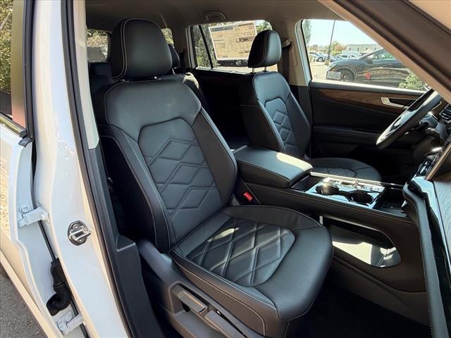 new 2026 Volkswagen Atlas car, priced at $49,286