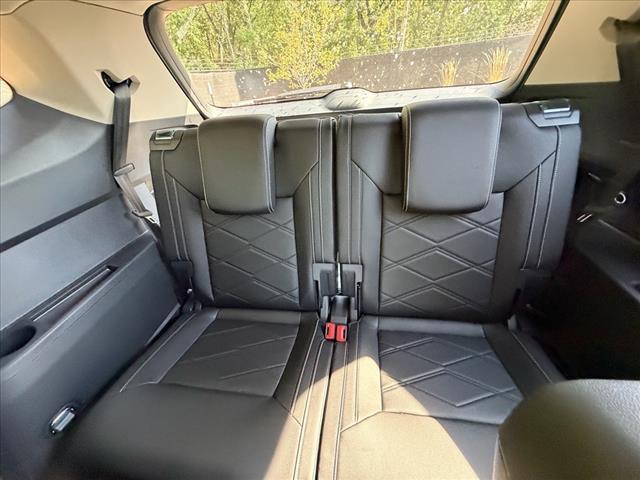 new 2026 Volkswagen Atlas car, priced at $49,286