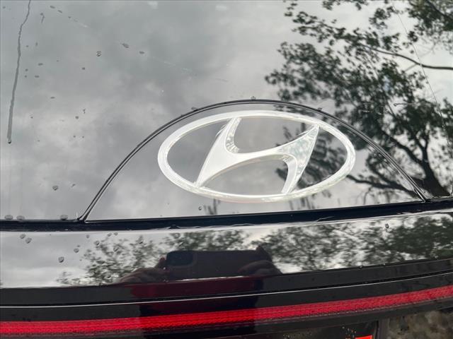new 2024 Hyundai Tucson car, priced at $33,599