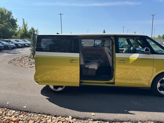 new 2025 Volkswagen ID. Buzz car, priced at $70,659