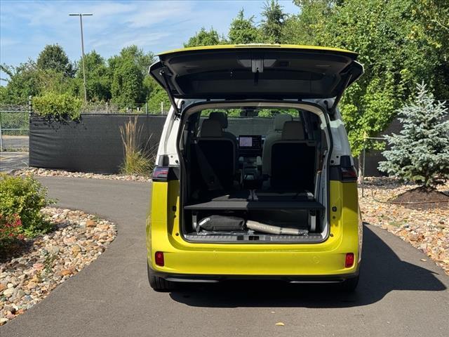 new 2025 Volkswagen ID. Buzz car, priced at $70,659