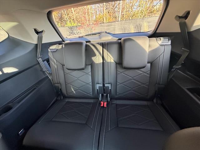 new 2026 Volkswagen Atlas car, priced at $49,057