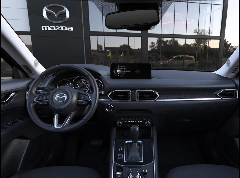 new 2025 Mazda CX-5 car, priced at $33,020