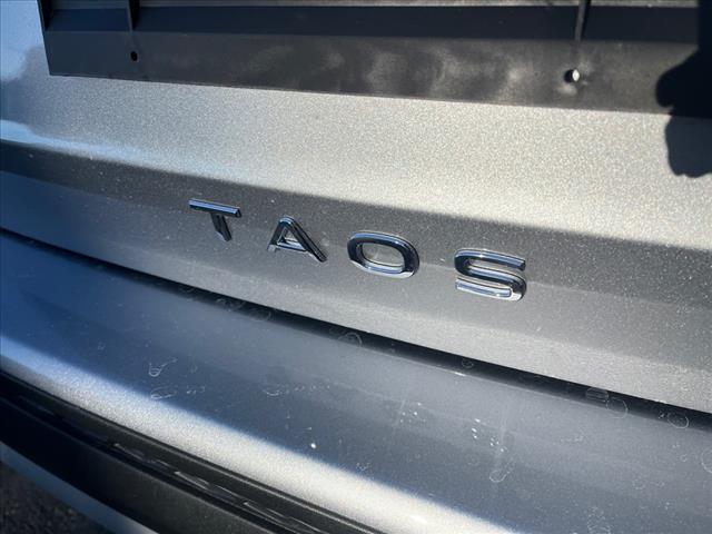 new 2024 Volkswagen Taos car, priced at $30,597
