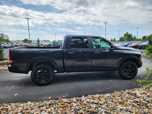 used 2020 Ram 1500 Classic car, priced at $32,488