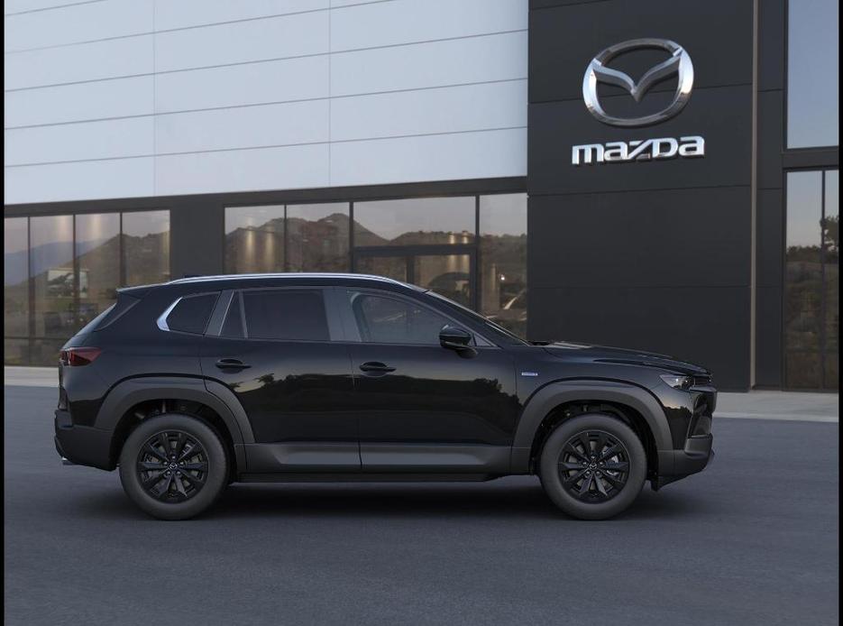 new 2025 Mazda CX-50 Hybrid car, priced at $35,390