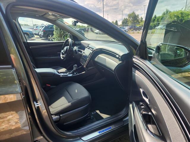 used 2022 Hyundai Tucson car, priced at $20,988