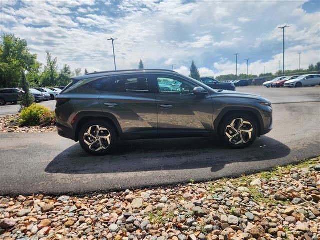 used 2022 Hyundai Tucson car, priced at $20,988