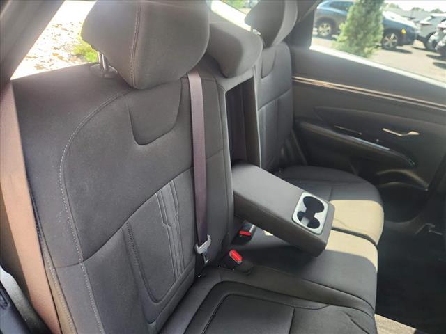 used 2022 Hyundai Tucson car, priced at $20,988