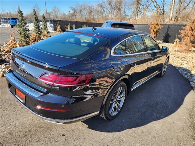 used 2023 Volkswagen Arteon car, priced at $32,988