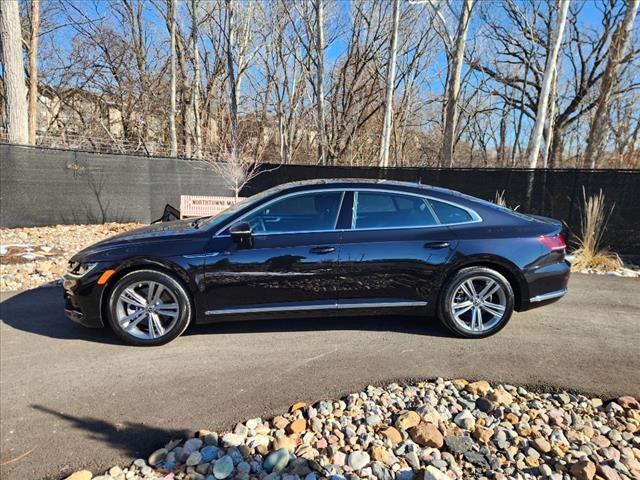 used 2023 Volkswagen Arteon car, priced at $32,988