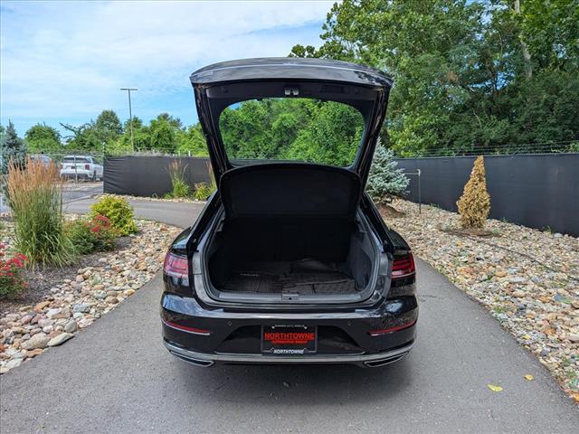 used 2021 Volkswagen Arteon car, priced at $28,988