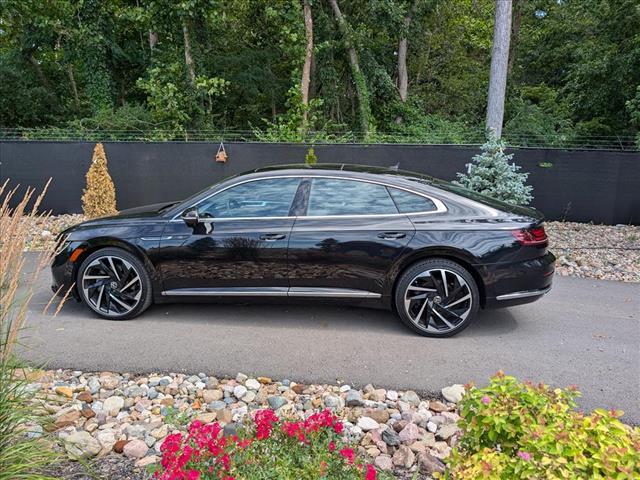used 2021 Volkswagen Arteon car, priced at $28,988