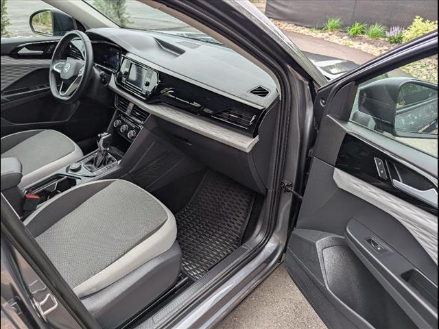 used 2024 Volkswagen Taos car, priced at $23,988