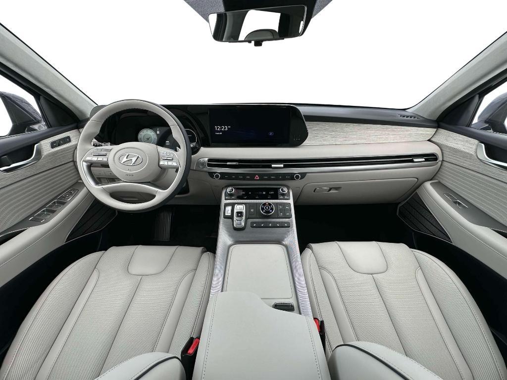 new 2025 Hyundai Palisade car, priced at $52,386
