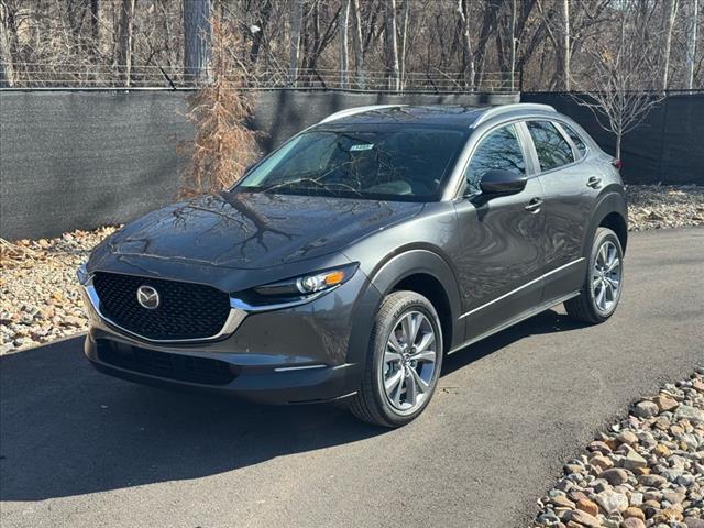 new 2025 Mazda CX-30 car, priced at $30,955