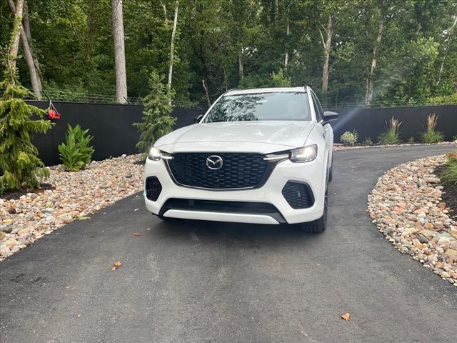 new 2025 Mazda CX-70 car, priced at $56,500