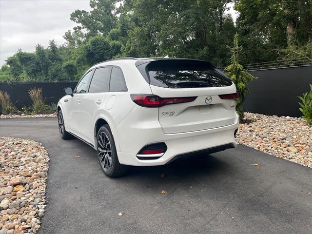 new 2025 Mazda CX-70 car, priced at $56,500