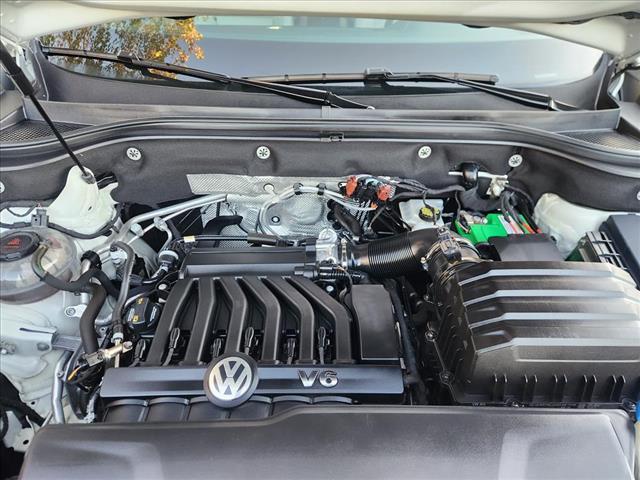 used 2019 Volkswagen Atlas car, priced at $19,988