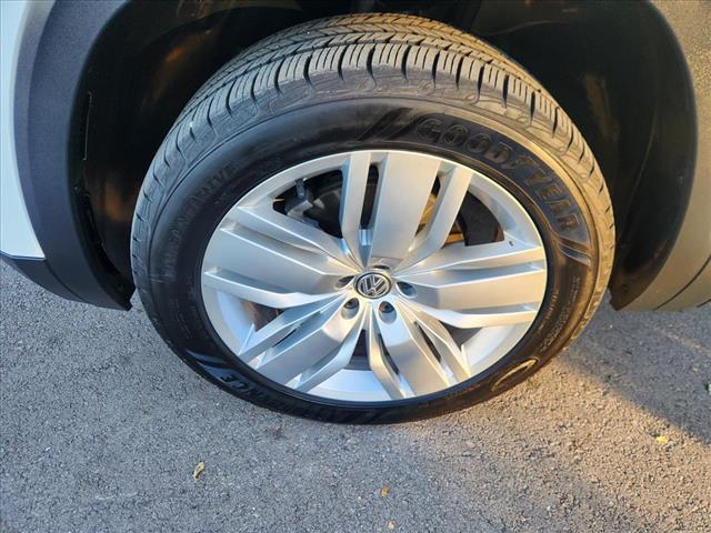 used 2019 Volkswagen Atlas car, priced at $19,988