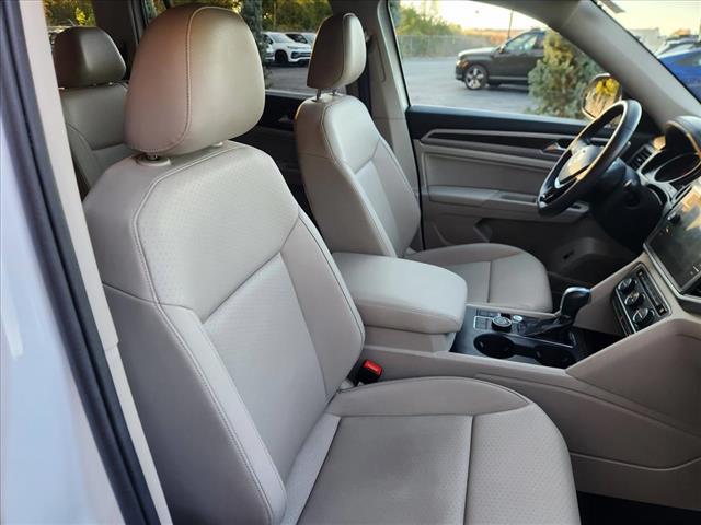used 2019 Volkswagen Atlas car, priced at $19,988