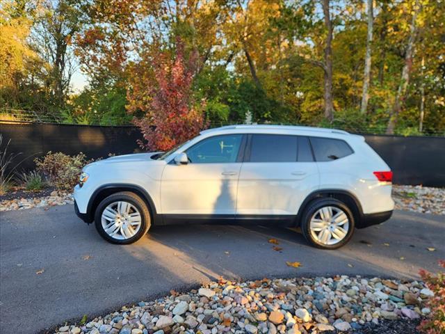 used 2019 Volkswagen Atlas car, priced at $19,988