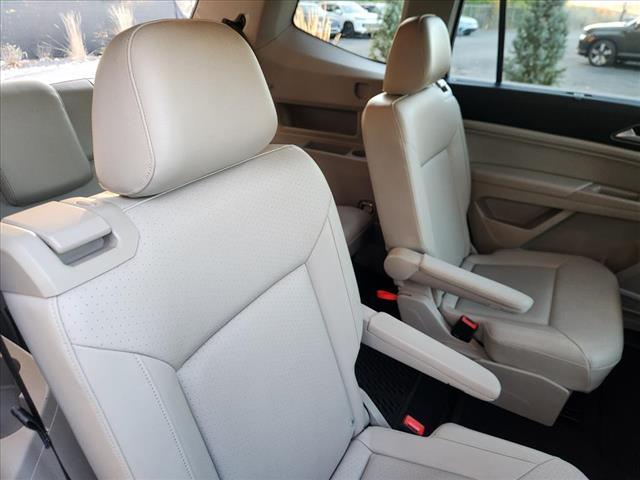 used 2019 Volkswagen Atlas car, priced at $19,988