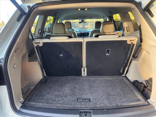 used 2019 Volkswagen Atlas car, priced at $19,988