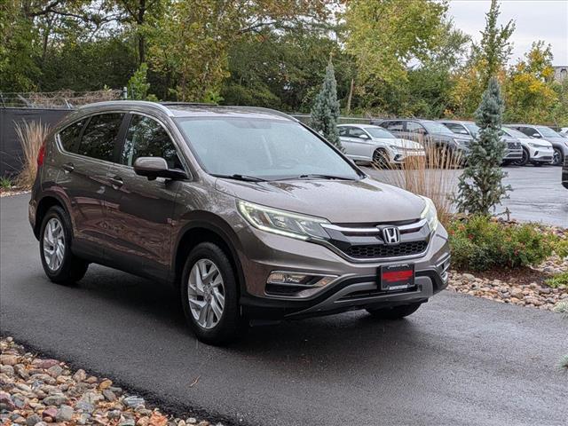 used 2016 Honda CR-V car, priced at $8,995
