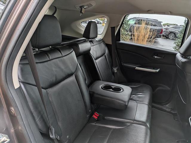 used 2016 Honda CR-V car, priced at $8,995